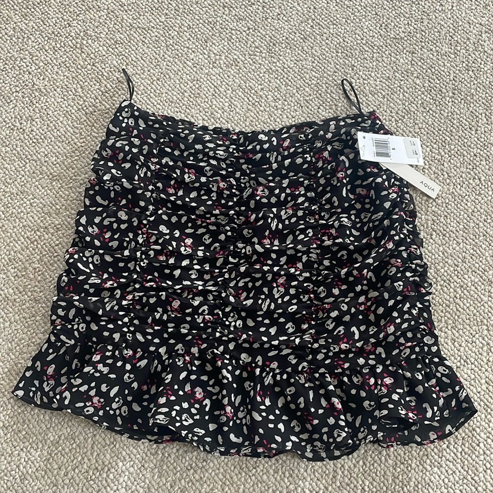 Mini skirt